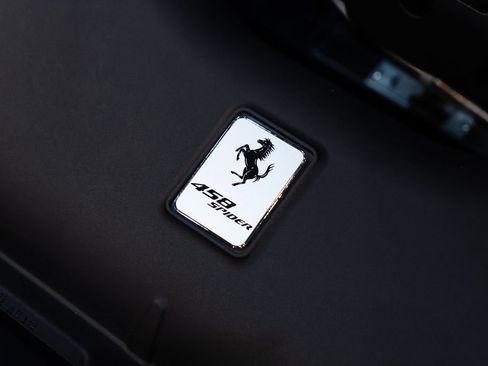 Certified 2014 Ferrari 458 Spider RWD image 20