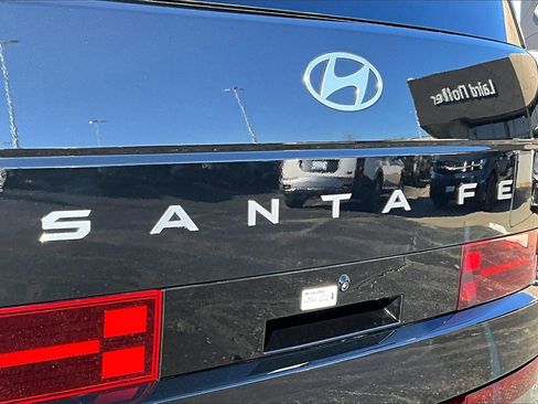 Used 2024 Hyundai Santa Fe Limited image 8