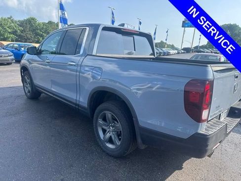 Used 2023 Honda Ridgeline RTL-E image 5