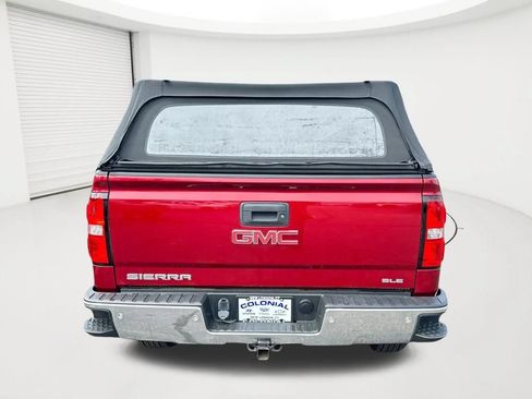 Used 2018 GMC Sierra 1500 SLE w/ SLE Value Package AWD/4WD image 6