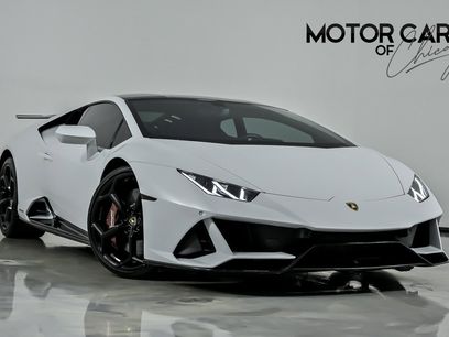 Used 2020 Lamborghini Huracan EVO