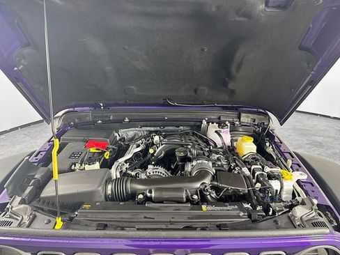 New 2026 Jeep Wrangler Unlimited Rubicon w/ Safety Group image 31