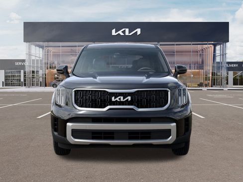 New 2025 Kia Telluride LX image 2