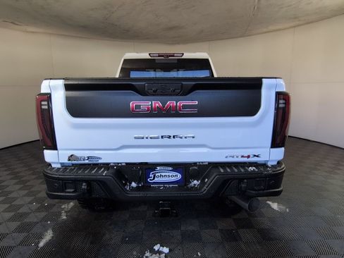 New 2026 GMC Sierra 2500 AT4X w/ AT4X AEV Edition AWD/4WD image 6