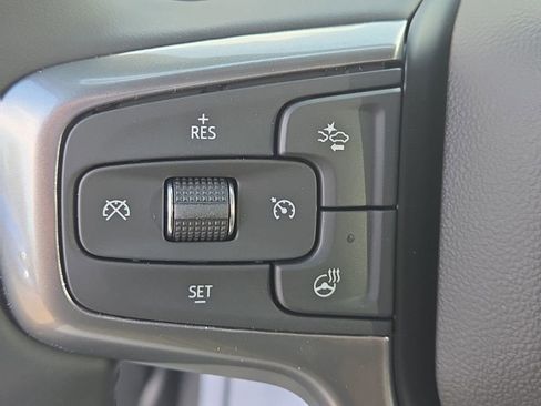 New 2026 Chevrolet Silverado 1500 RST w/ RST Select Package AWD/4WD image 16
