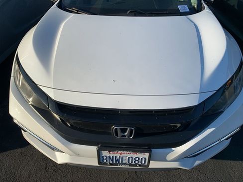 Used 2019 Honda Civic LX image 2