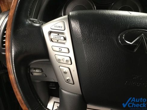 Used 2017 INFINITI QX80 4WD w/ Deluxe Technology Package image 48