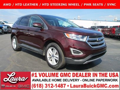 Used 2018 Ford Edge SEL w/ Equipment Group 201A