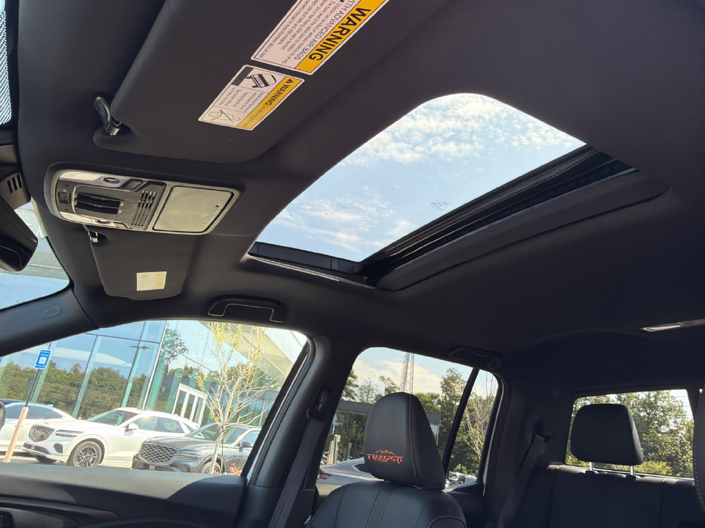 Used 2025 Honda Ridgeline TrailSport image 34