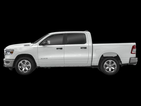 Used 2023 RAM 1500 Big Horn w/ Trailer Tow Group AWD/4WD image 43