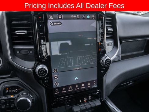 Used 2025 RAM 1500 Big Horn AWD/4WD image 13
