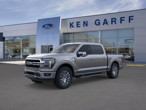 New 2026 Ford F150 Lariat AWD/4WD image 1