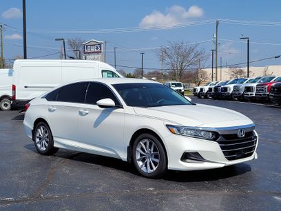 Used 2021 Honda Accord LX