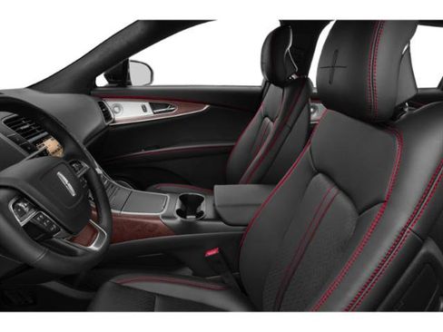 Used 2019 Lincoln Nautilus Black Label AWD/4WD image 9