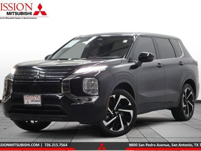 Used 2022 Mitsubishi Outlander ES