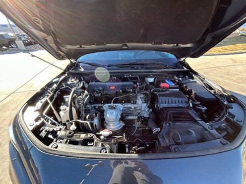 Used 2024 Honda Civic LX image 30