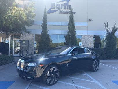 Used 2014 Rolls-Royce Wraith