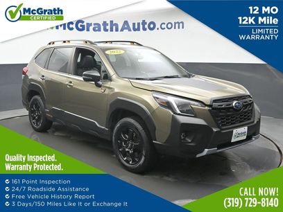 Used 2022 Subaru Forester Wilderness