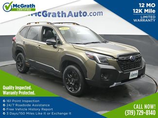 Used 2022 Subaru Forester Wilderness video 1