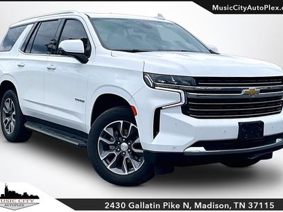 Used 2021 Chevrolet Tahoe LT w/ LT Signature Package