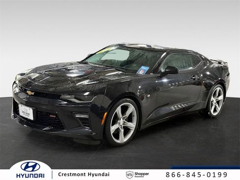 Used 2017 Chevrolet Camaro SS image 1