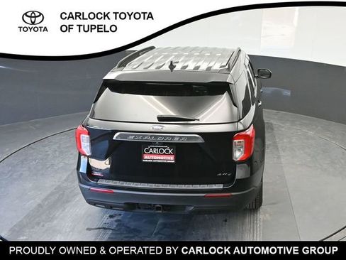 Used 2022 Ford Explorer XLT w/ Class IV Trailer Tow Package image 33