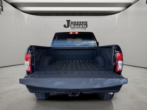 Used 2024 RAM 2500 Big Horn w/ Bed Utility Group AWD/4WD image 6