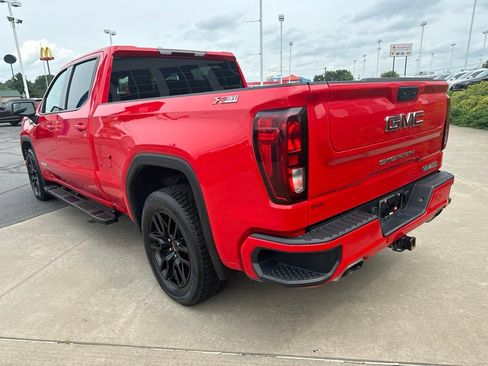 Used 2024 GMC Sierra 1500 Elevation w/ X31 Off-Road Package AWD/4WD image 7