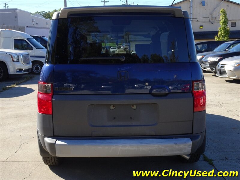 Used 2003 Honda Element EX image 7