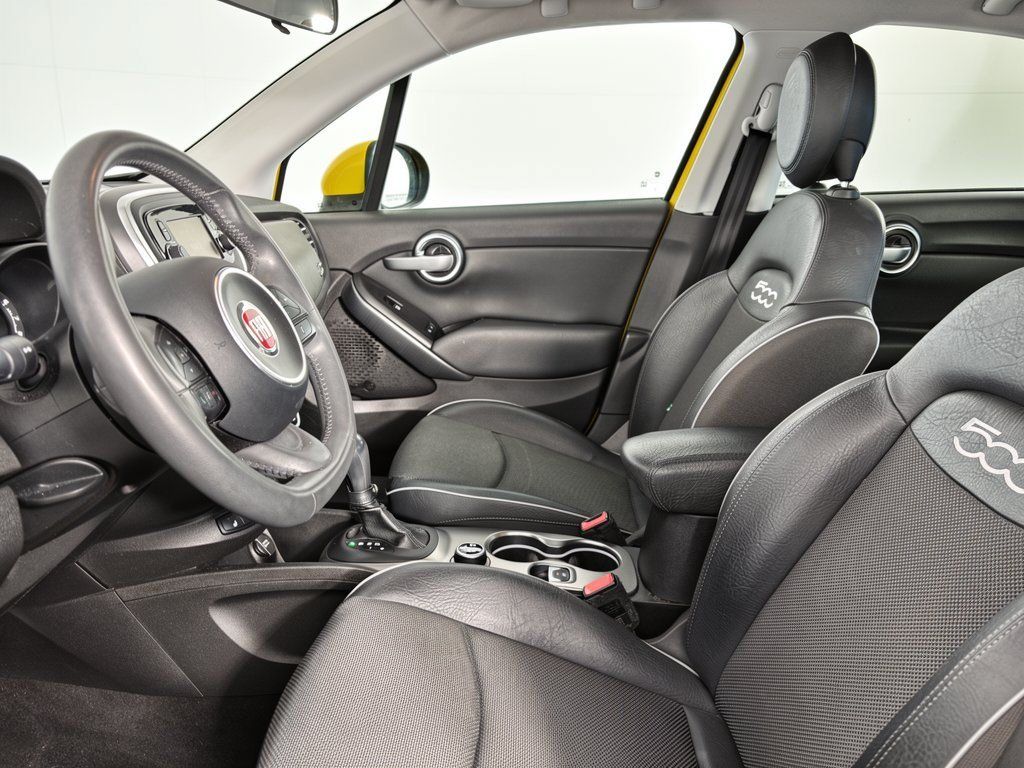 Used 2016 FIAT 500X Trekking AWD/4WD image 5