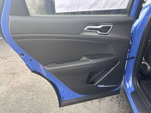 New 2026 Kia Sportage X-Line image 24