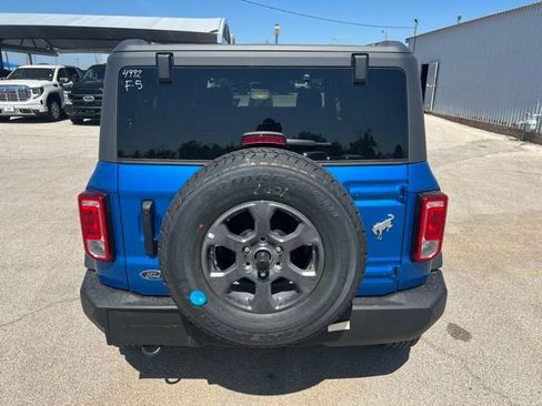 New 2025 Ford Bronco Big Bend image 7