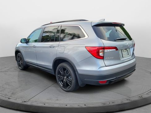 Certified 2022 Honda Pilot Special Edition image 4