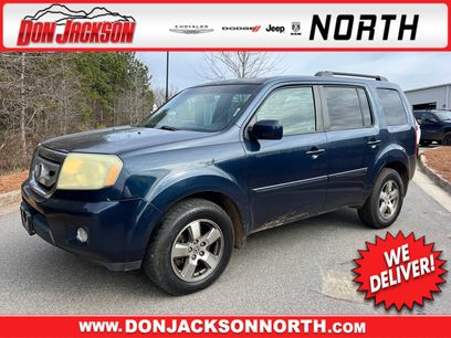 Used 2010 Honda Pilot EX-L