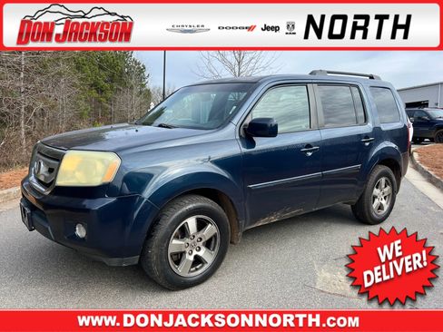 Used 2010 Honda Pilot EX-L image 1