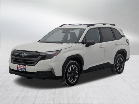 New 2026 Subaru Forester Premium image 2