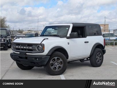 Used 2023 Ford Bronco Big Bend
