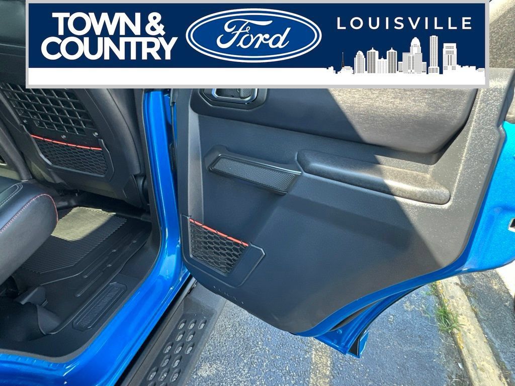 Used 2024 Ford Bronco Raptor AWD/4WD image 18