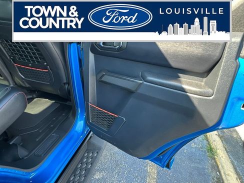 Used 2024 Ford Bronco Raptor AWD/4WD image 18