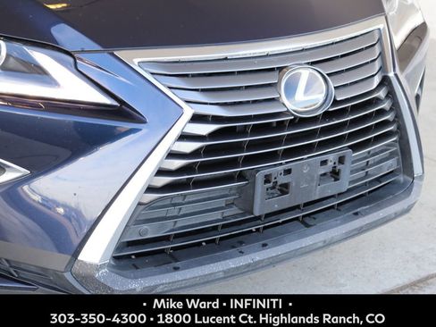 Used 2018 Lexus RX 350L 350L image 8