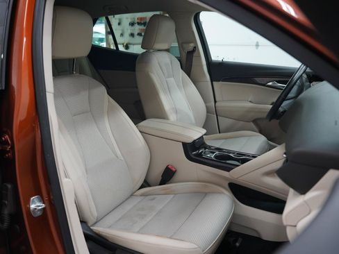 Used 2021 Buick Envision Preferred FWD image 28