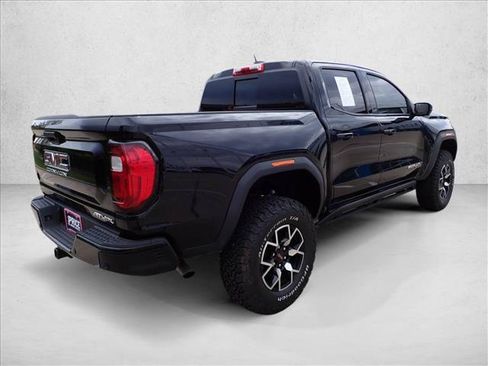 Used 2024 GMC Canyon AT4X AWD/4WD image 4