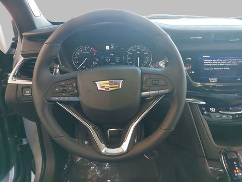 Used 2025 Cadillac XT6 Sport w/ LPO, Floor Liner Package image 19