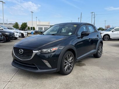 Used 2017 MAZDA CX-3 Touring w/ Premium Package