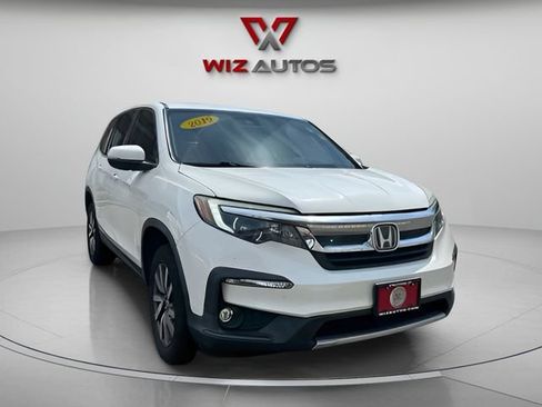 Used 2019 Honda Pilot EX-L image 7