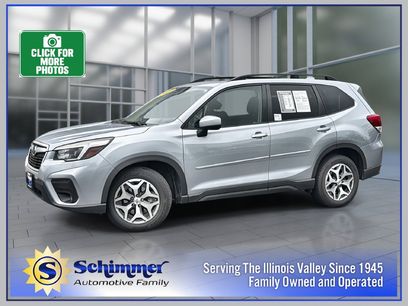 Used 2021 Subaru Forester Premium