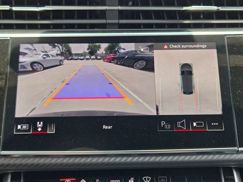 New 2026 Audi SQ8 Prestige AWD/4WD image 22