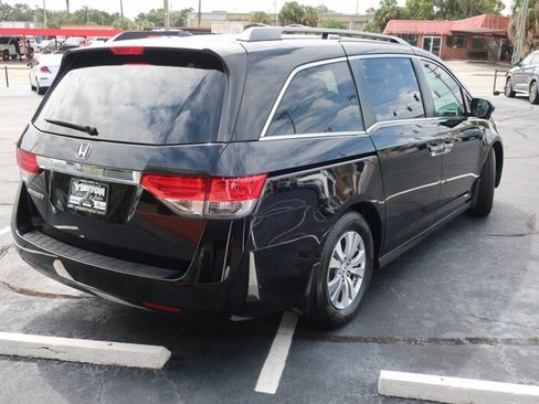 Used 2015 Honda Odyssey EX-L image 7