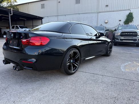 Used 2015 BMW M4 Convertible RWD image 4