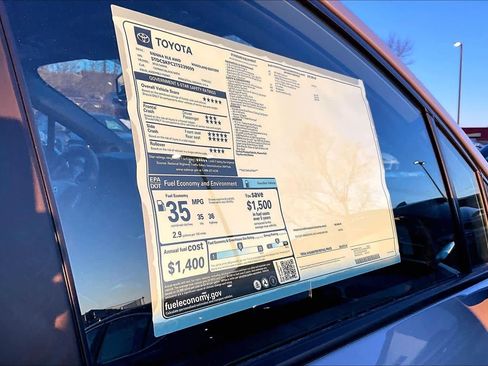 New 2026 Toyota Sienna XLE Woodland Edition image 19